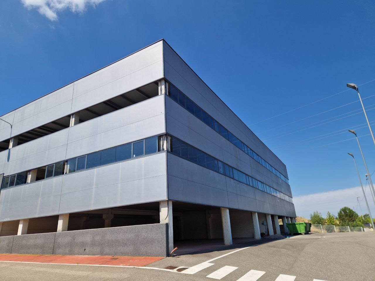 Oficinas Venta en Lérida – CL CANALS 27 – 315,10m²